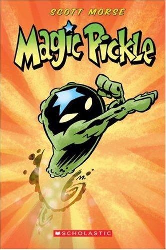 Magic Pickle Graphic Novel
