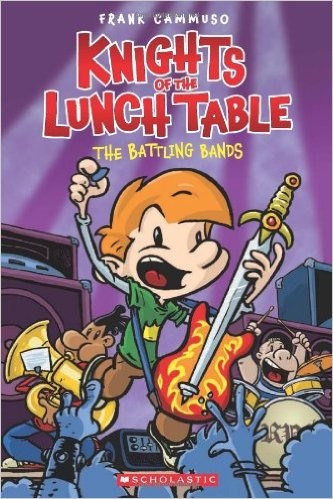 The Battling Bands