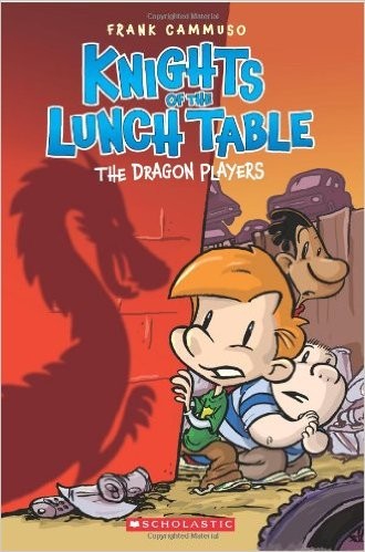 The dragon players