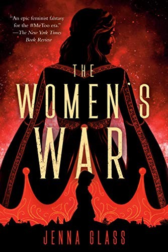 The Women's War manga cover