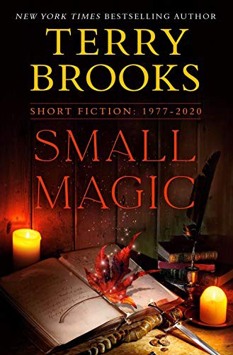 Small Magic manga cover