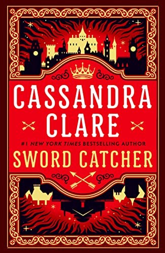 Sword Catcher manga cover