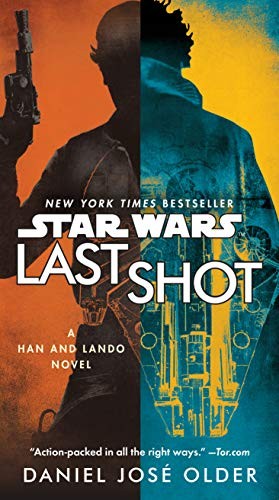 Star Wars - Last Shot - A Han and Lando Novel manga cover