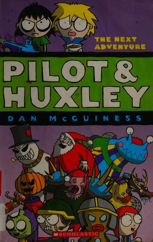 Pilot & Huxley