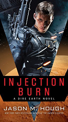 Injection Burn manga cover