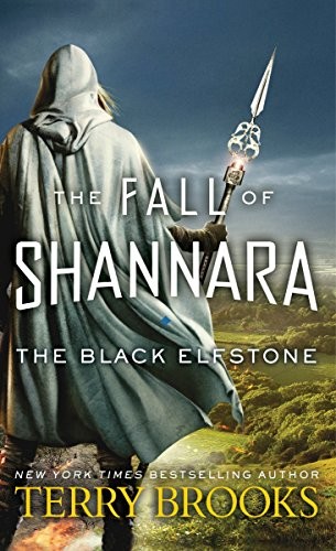 The Black Elfstone: The Fall of Shannara manga cover