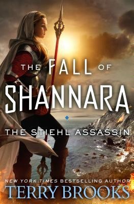 The Stiehl Assassin manga cover