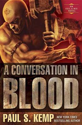 Conversation in Blood manga cover