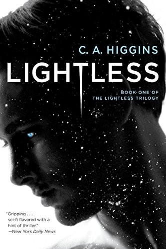 Lightless (The Lightless Trilogy) manga cover