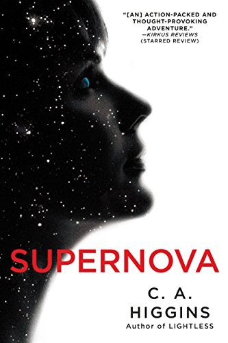 Supernova (The Lightless Trilogy)