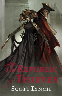 The Republic Of Thieves manga cover