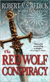 The red wolf conspiracy manga cover