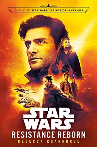 Star Wars - Resistance Reborn manga cover