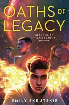 Oaths of Legacy manga cover