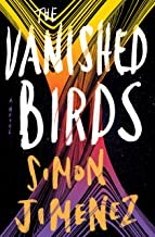 The vanished birds manga cover