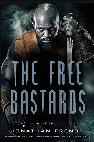 The Free Bastards manga cover