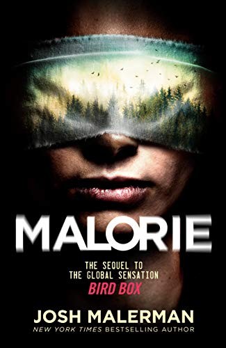 Malorie manga cover