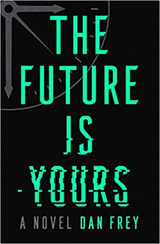 Future Is Yours manga cover