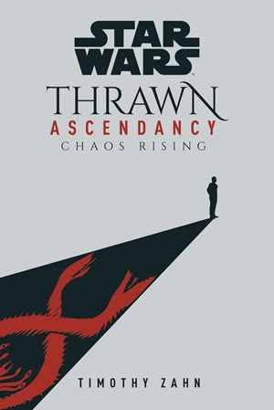 Star Wars - Thrawn Ascendancy - Chaos Rising manga cover
