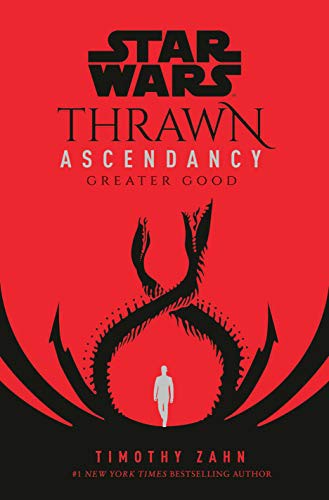 Star Wars - Thrawn Ascendancy - Greater Good manga cover