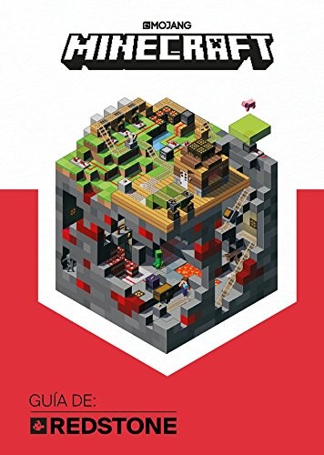 Guide to Redstone manga cover