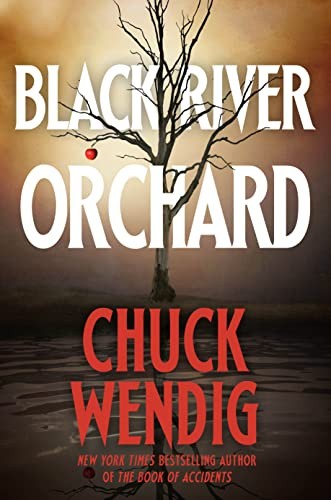 Black River Orchard manga cover