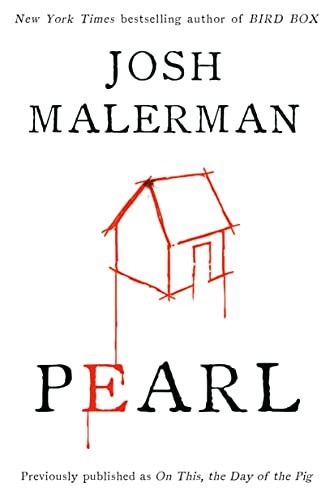 Pearl manga cover
