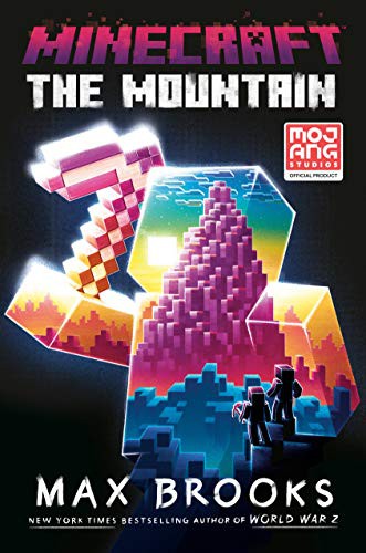 Minecraft manga cover