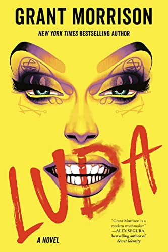 Luda manga cover