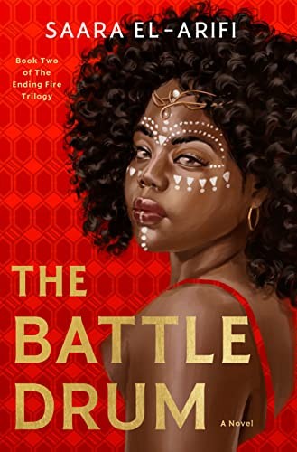 Battle Drum manga cover