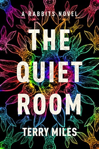 Quiet Room manga cover