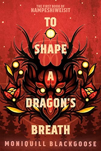 To Shape a Dragon's Breath manga cover