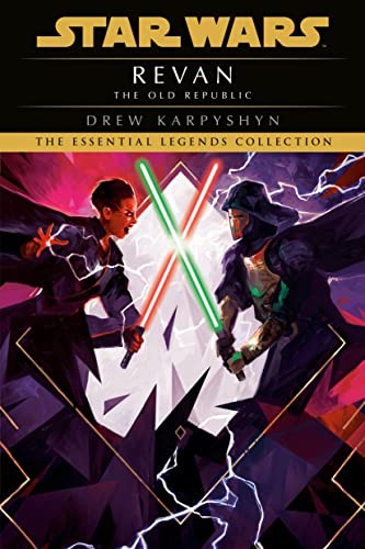 Revan manga cover