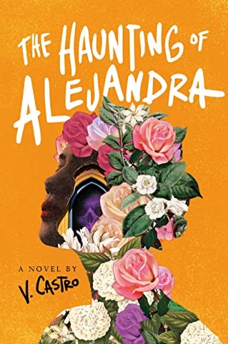 The Haunting of Alejandra manga cover