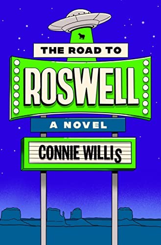 Road to Roswell manga cover