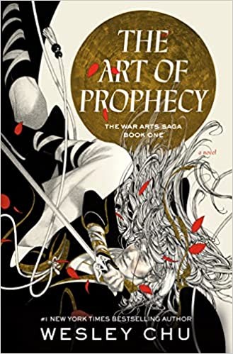 Art of Prophecy manga cover
