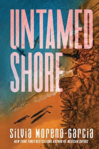 Untamed Shore manga cover