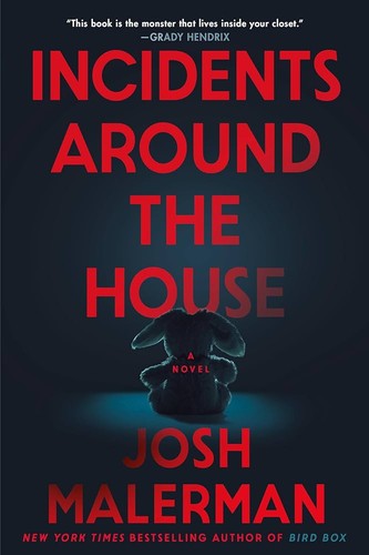 Incidents Around the House manga cover
