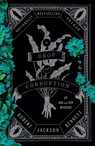 A Drop of Corruption manga cover