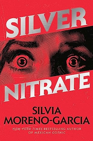 Silver Nitrate manga cover