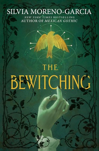 The Bewitching manga cover