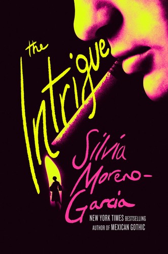 The Intrigue manga cover
