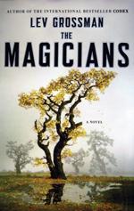The Magicians manga cover