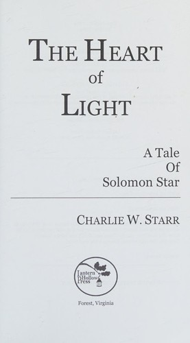 The Heart of Light