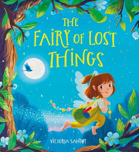 Fairy of Lost Things HB manga cover