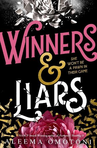 Winners and Liars manga cover