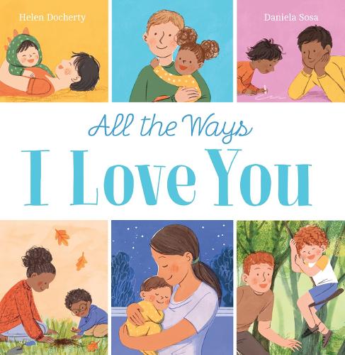 All the Ways I Love You (HB) manga cover