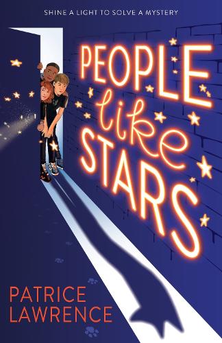 People Like Stars manga cover