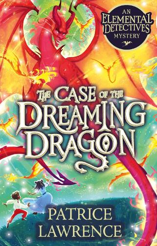 Case of the Dreaming Dragon manga cover