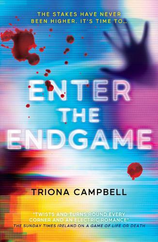 Enter the Endgame manga cover
